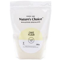 Nature's Choice Gluten Free Cake Flour
